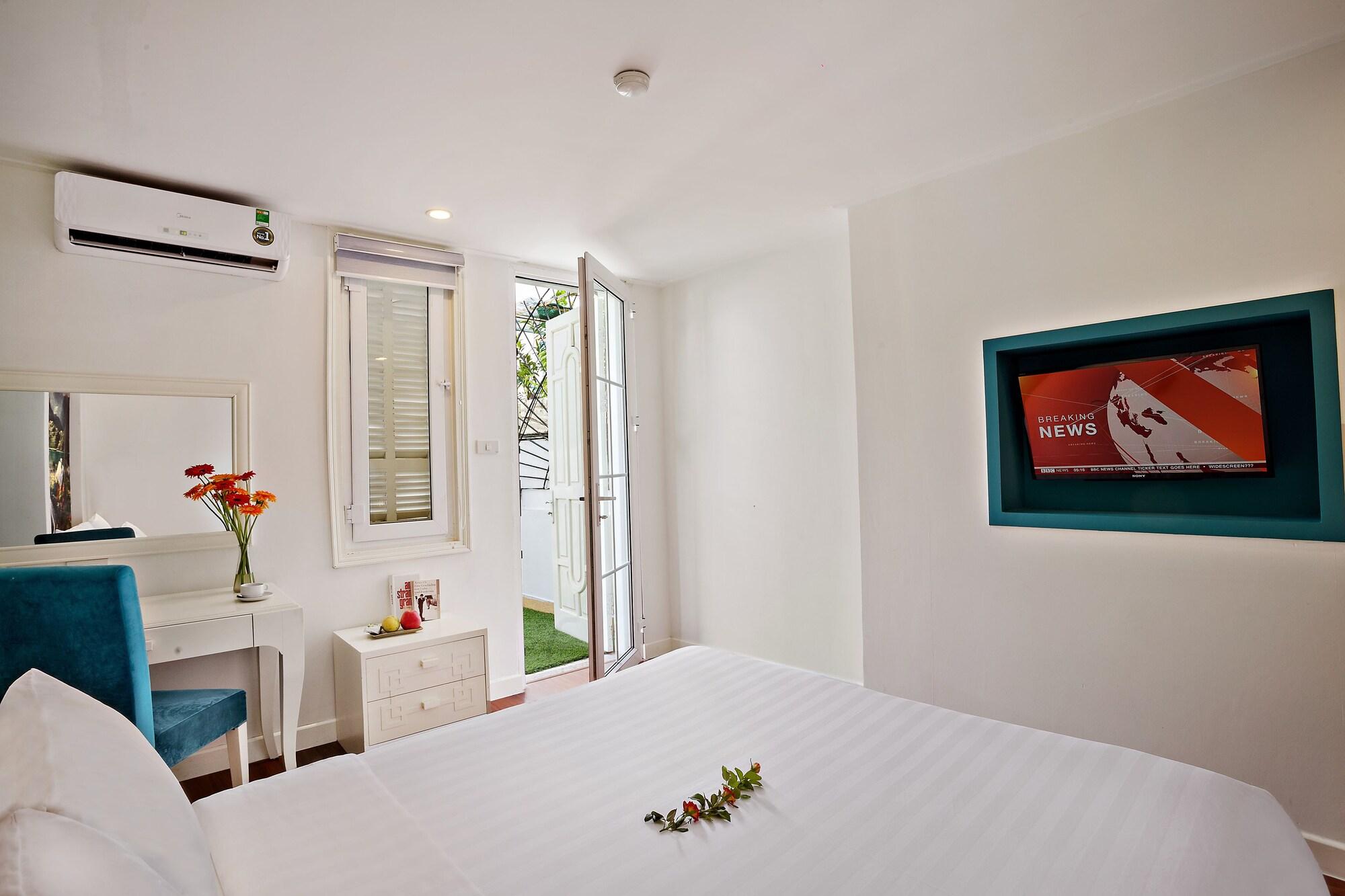 Hanoi La Selva Hotel Eksteriør billede