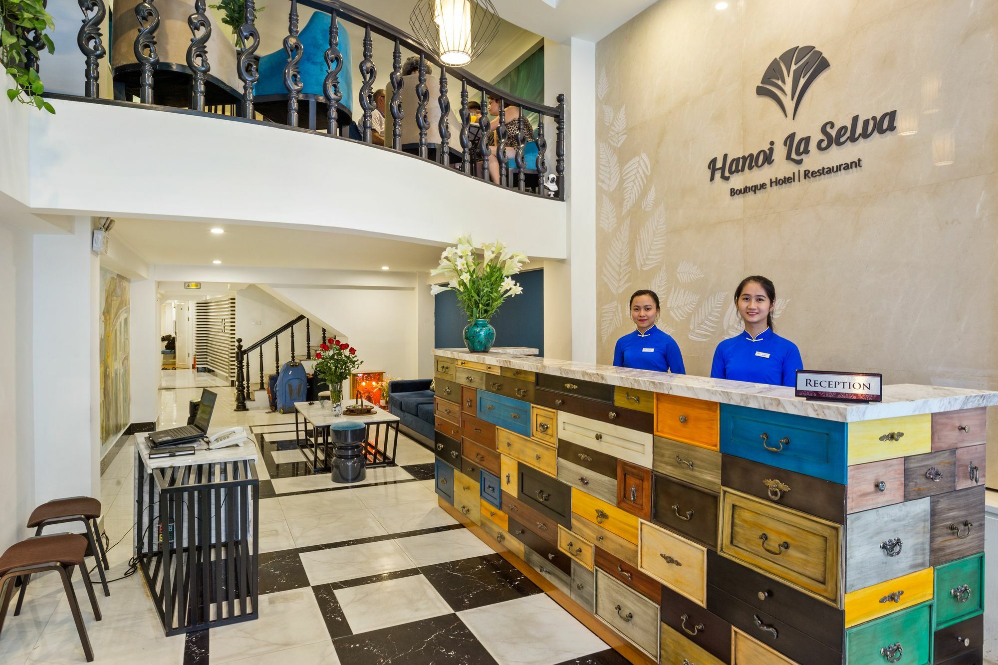 Hanoi La Selva Hotel Eksteriør billede